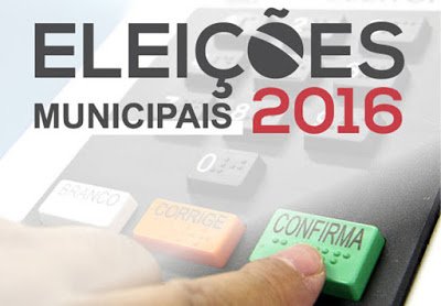 Resultado de imagem para eleições 2016