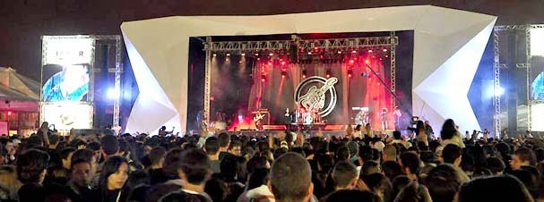 Festival de Inverno Bahia 2011 já deixou saudades