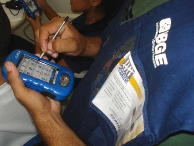 IBGE abre inscrição para 285 vagas na Bahia