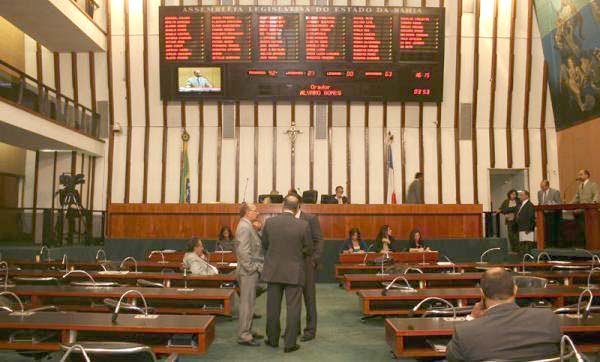 Centro de Cultura Camilo  de Jesus Lima  recebe a Assembléia Legislativa do Estado