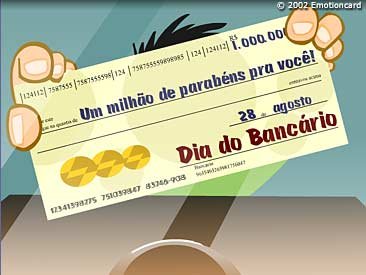 28 de agosto: Dia dos Bancários