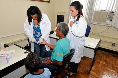 Sucesso a Campanha Pai Presente em Salvador