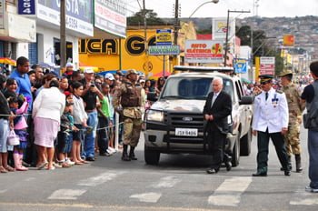 Em Vitória da Conquista desfile de 7 de Setembro traz discussões