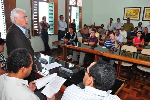 Mudanças no secretariado da Prefeitura de Vitória da Conquista