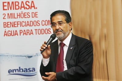 EMBASA conquista Troféu Transparência 2011