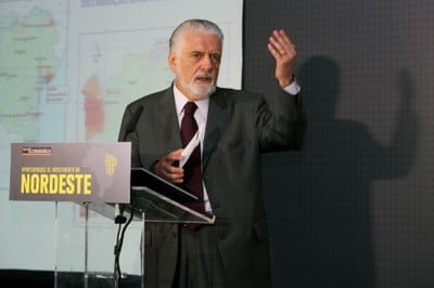 Governador Jaques Wagner apresenta em Portugal oportunidades de investimentos na Bahia