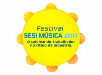 Premiação do Festival Sesi Música acontece na segunda-feira