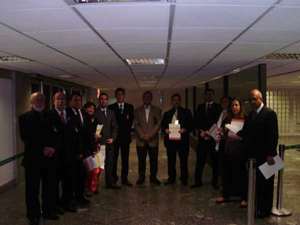 ADPF lança campanha “Brasil: País rico é País sem corrupção!”