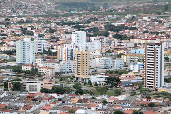 Vitória da Conquista: 6ª colocada no PIB na Bahia