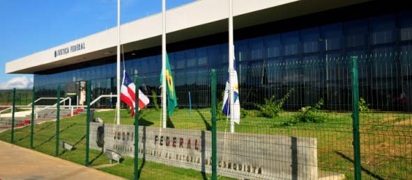 Justiça Federal tem nova sede em Vitória da Conquista