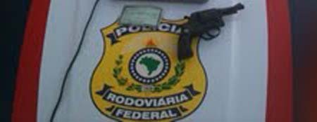 Policia Rodoviária desarticula quadrilha de assalto a onibus