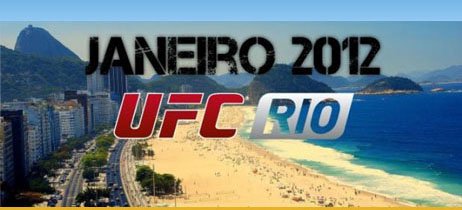 Globoesporte.com leva internautas para assistir ao UFC Rio