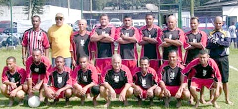 Desencantou: Enfim a primeira vitória do Serrano