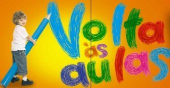 Rede municipal de volta às aulas