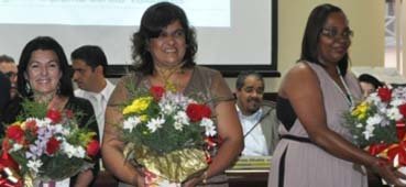 Sessão solene: Diploma Mulher Cidadã Loreta Valadares