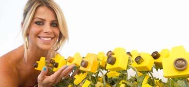 Karina Bacchi na Zipper Galeria