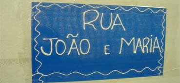 Os 100 nomes de ruas mais comuns no Brasil