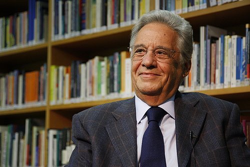 Documentário conta a trajetória de Fernando Henrique