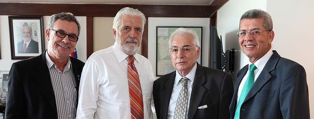 Deputados destacam liberação de R$ 20 milhões para aeroporto conquistense