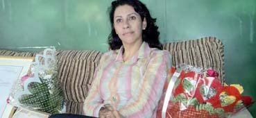 Vencedora do Mulher de Negócios ganha prêmio internacional