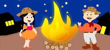 Festival Regional de Quadrilhas