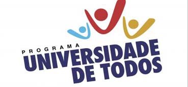Abertas inscrições para 22.840 vagas do Universidade para Todos
