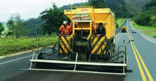 Obras na BR-116 concluídas 2 meses antes do prazo