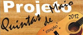 Quintas de Maio apresenta Saulo Boa Vista dia 31