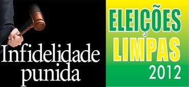 Infidelidade partidária aciona 282 políticos baianos