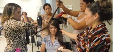 Sebrae e L’Oréal capacitam pequenos salões de beleza