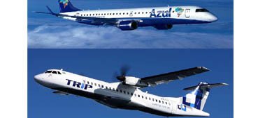 Azul e Trip assinam acordo de associação