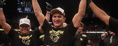 UFC 146 Cigano mantém cinturão com tranquilidade