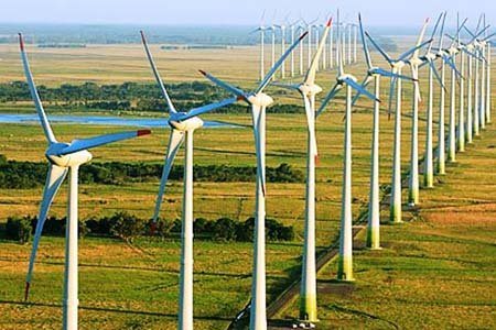 Bahia terá novo mapa de energia produzida pelos ventos