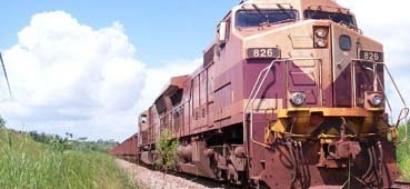 O Brasil volta aos trilhos