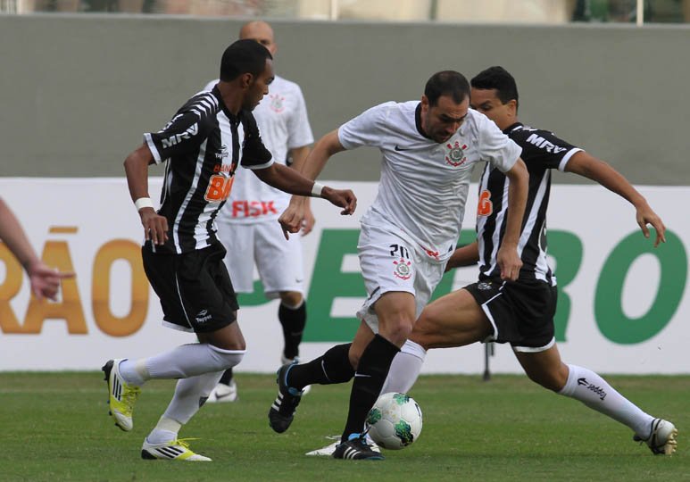 Jogos da 2a. rodada do Brasileirão 2012