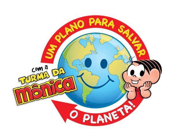 Turma da Monica em Vitória da Conquista