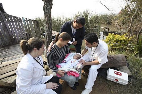 Médico da família remuneração chega a R$ 11 mil