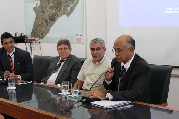 Inaldo da Paixão nomeado Conselheiro do Tribunal de Contas