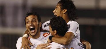 Corinthians e Santos: clássico na semifinal da Libertadores