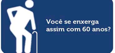 Movimento pretende mudar imagem dos idosos