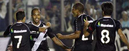 Brasileirão 2012: resultados deste domingo