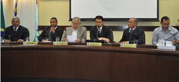 Câmara destaca obras públicas municipais