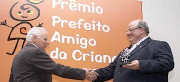 Vitória da Conquista recebe Premio em Brasília