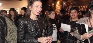 Glamurada recebe celebridades na São Paulo Fashion Week