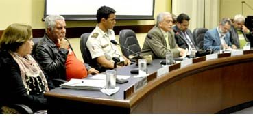 Câmara discute combate ao uso de drogas