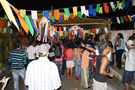 Saiu o resultado do concurso de ornamentação de ruas