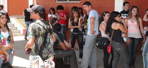 FAINOR realiza vestibular de Inverno 2012