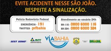 Acidentes nas estradas: pule essa fogueira!