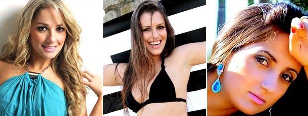 Até 10 de agosto inscrições para Musa do Brasileirão