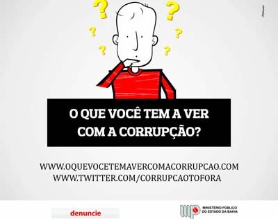 Brasil tem 15 mil ações ligadas à corrupção